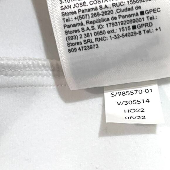 NWOT Athleta Glacier Snow Skinny Pant size 8 White - Picture 11 of 11